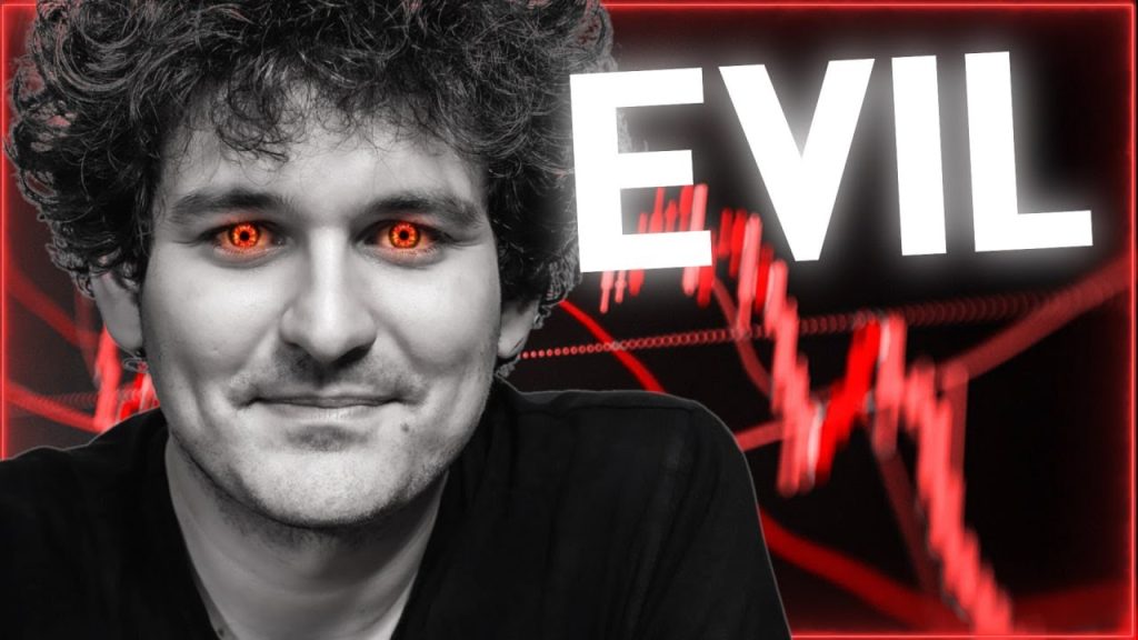 PURE EVIL The TRUTH behind cryptos biggest scandal is WAY CRAZIER than you can imagine