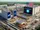 Futuristic chip manufacturing facility showcasing Samsung alongside OpenAI expanding their chip manufacturing capacities in Texas