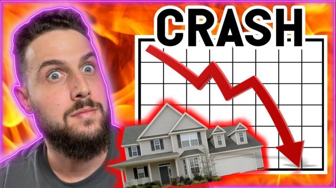 WORST Housing Crash JUST STARTED! Life Changing Crypto Deals Incoming!