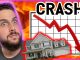 WORST Housing Crash JUST STARTED Life Changing Crypto Deals Incoming