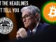 Why The FED Just Set The Stage For Bitcoin To Skyrocket