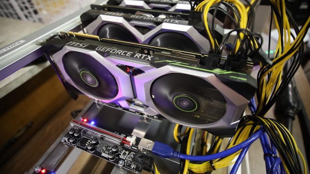 20 Series GPUs are awesome for mining FLUX