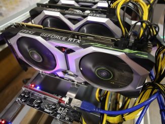 20 Series GPUs are awesome for mining FLUX!