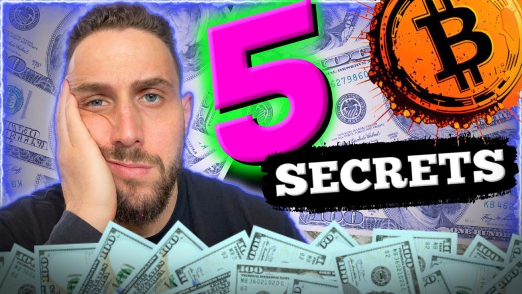 5 SECRET RULES TO CRUSHTHE BITCOIN BULL MARKET Dont get crypto rekt