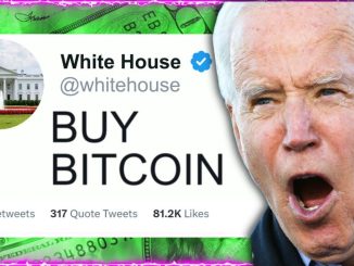 BIDEN ACCIDENTALLY UNLEASHES EXPLOSIVE BITCOIN BULL MARKET! Biggest moment in crypto history?