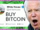 BIDEN ACCIDENTALLY UNLEASHES EXPLOSIVE BITCOIN BULL MARKET Biggest moment in crypto history