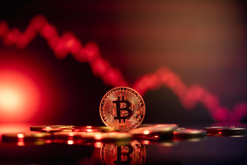 Bitcoin still struggling around $61k Will it dip lower