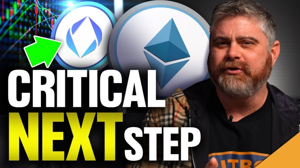 CRITICAL Next Step For Ethereum ENS and the Future of Crypto