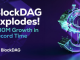 Eminent Crypto Influencers On BlockDAG Network Not Just Another Crypto Coin