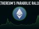 Ethereums Parabolic Rally | Heres What You Need To Know