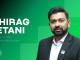 Founder COO Chirag Jetani on Diamantes Vision for High Speed Secure Blockchain Solutions