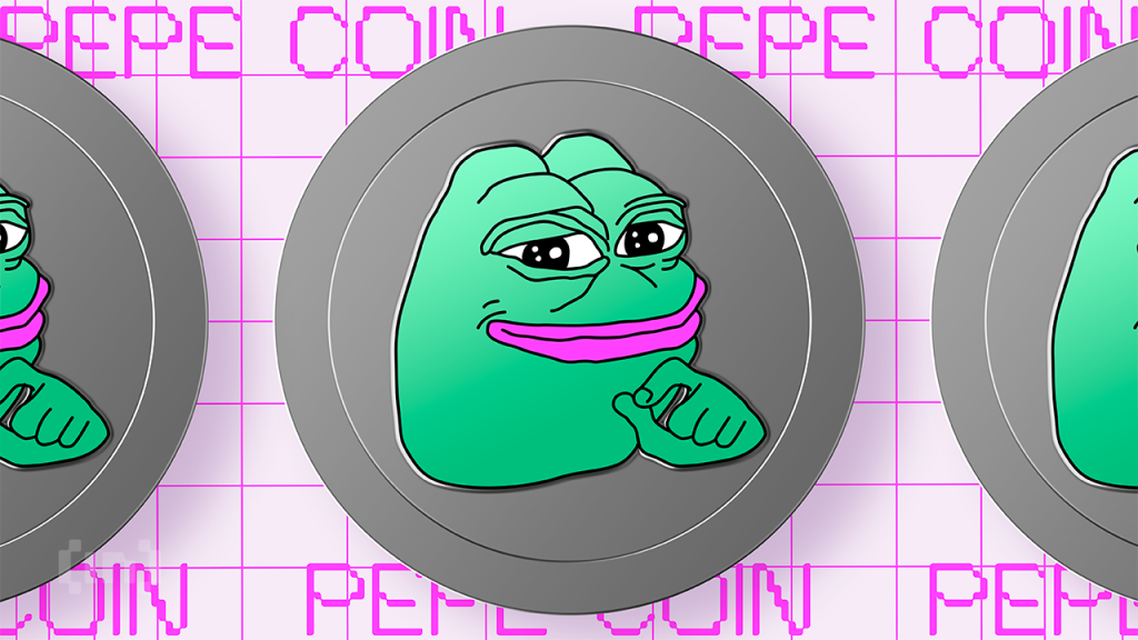 PEPE Price Could Be on Track to Post New All Time High