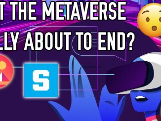 Is The Metaverse Rally About To End? | $MANA $SAND