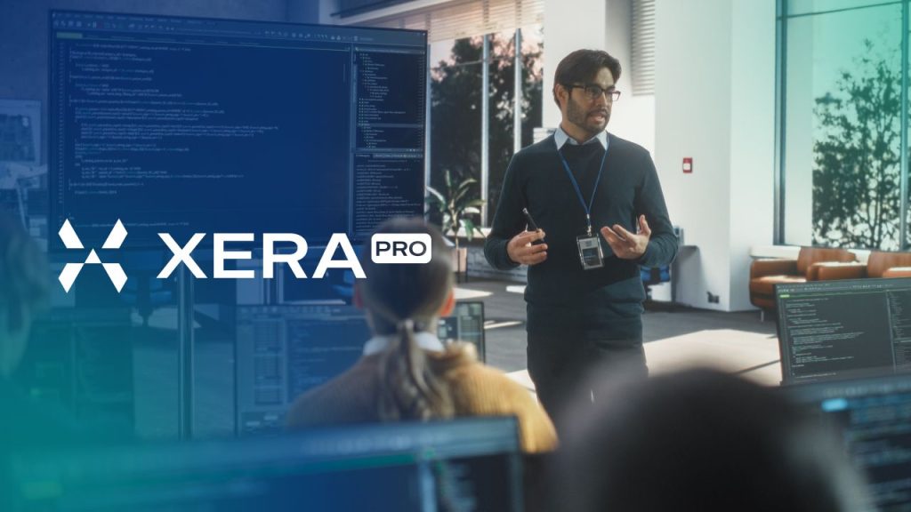 Not Part of the Raging Tech Industry XERA Pro Empowers Everyone