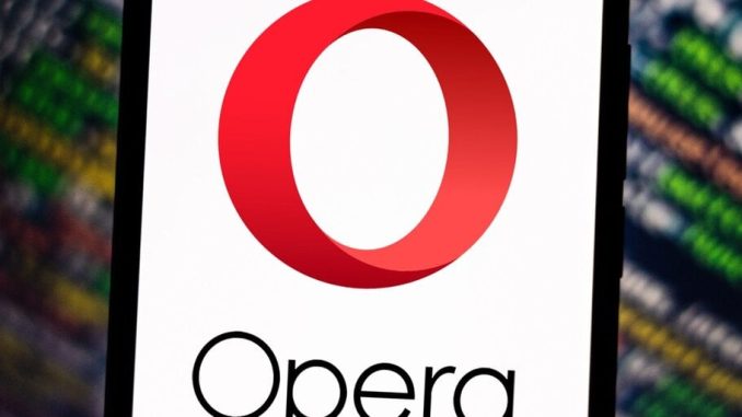 Opera Adopts Google Gemini to Power Its Browser AI Assistant, Image Generator