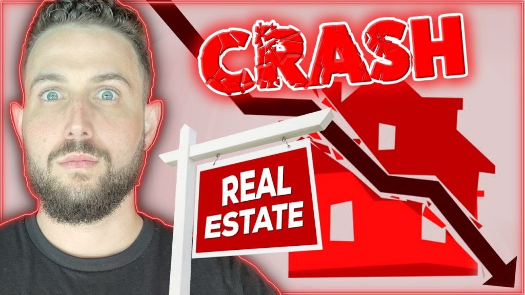 THE WORST REAL ESTATE CRASH OF OUR GENERATION COULD BE DISASTROUS FOR CRYPTO