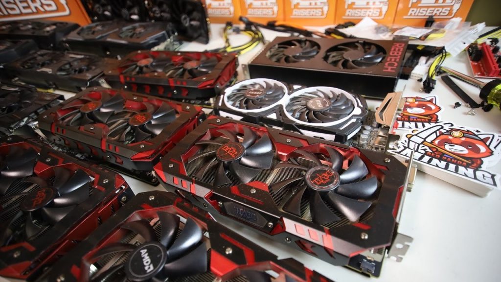 The State of GPU Mining Prices July 2022