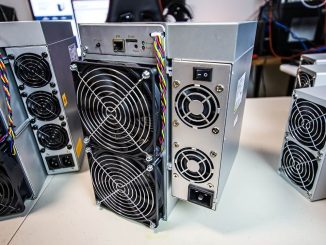 This ASIC miner is actually very quiet... Goldshell HS Lite Review