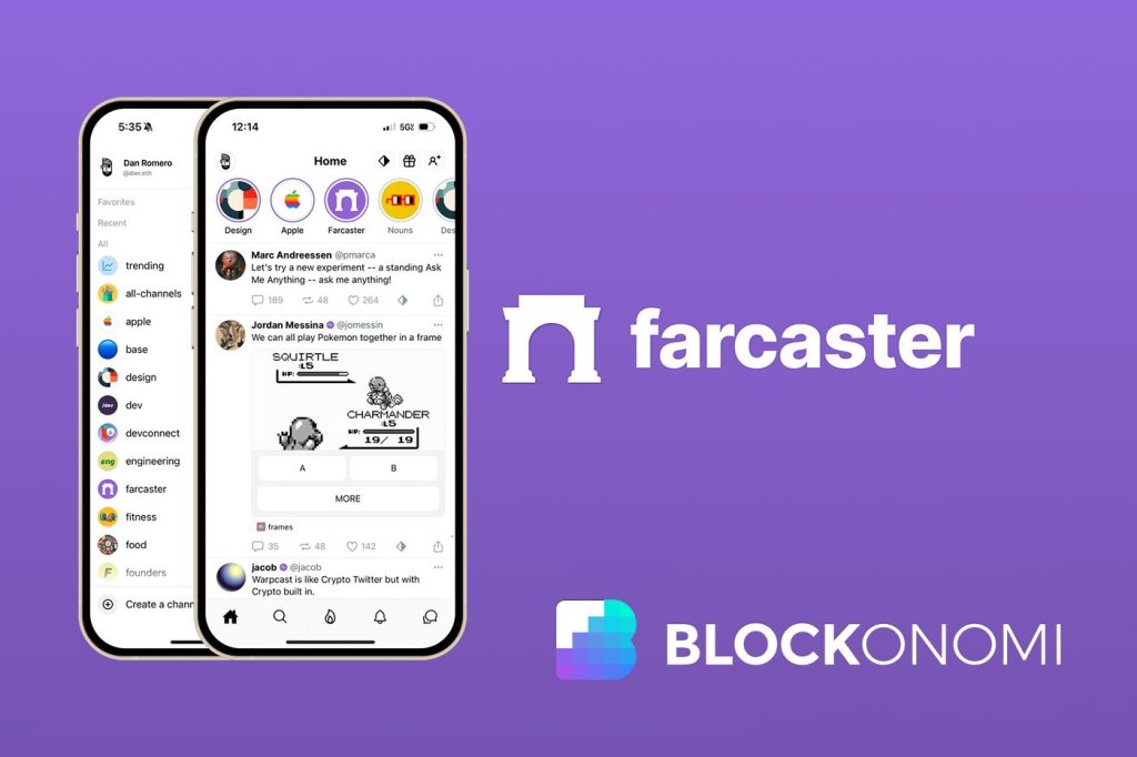 Unicorn Status Farcaster Raises $150 Million in Series A Funding Round Degen Token Surges 22