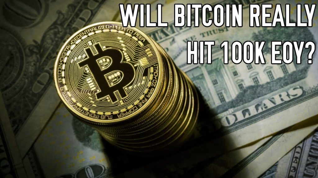 Will Bitcoin Really Hit $100K By EOY | My Personal Take