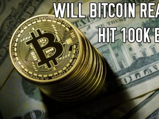 Will Bitcoin Really Hit $100K By EOY? | My Personal Take