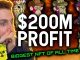 $200 MILLION IN SALES Best NFT launch of all time + GIVEAWAY