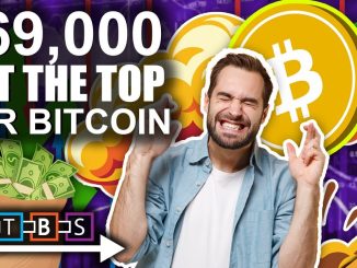 $69,000 Was NOT The TOP For Bitcoin (Crypto Markets Recovering)