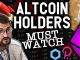 ALTCOIN HOLDERS MUST WATCH Is this the end of the bull run or the perfect buying opportunity