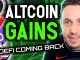 ALTCOINS COINS WAKING UP WITH INSANE GAINS DEFI AND NFT GEMS RIPE FOR PROFITS