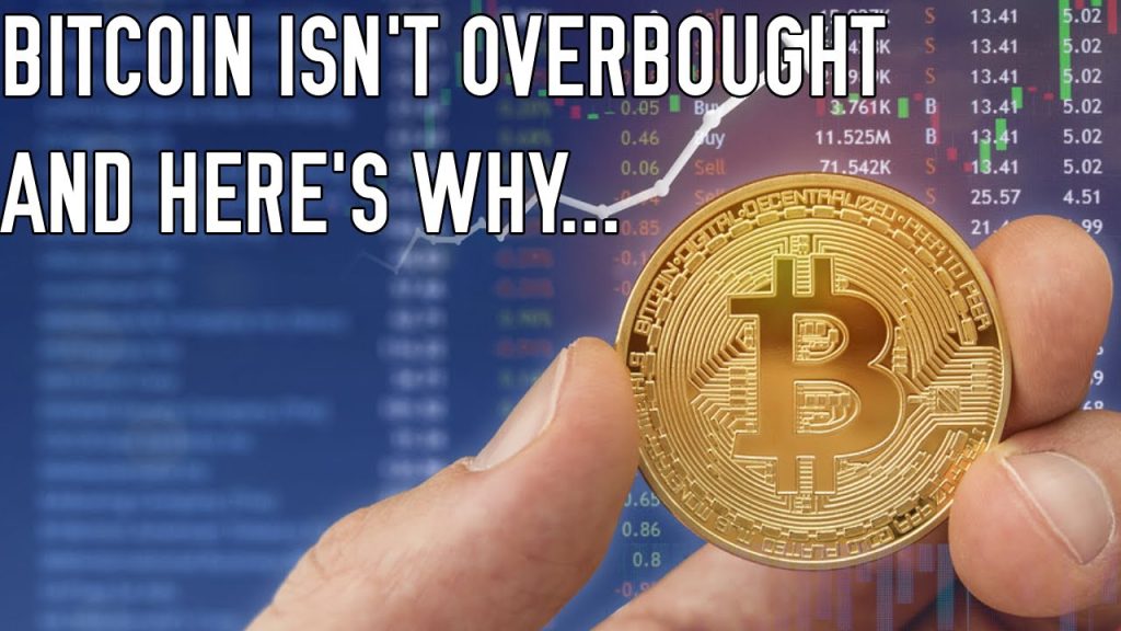 Are Bitcoin Ethereum Overbought | Heres What You Need To Know