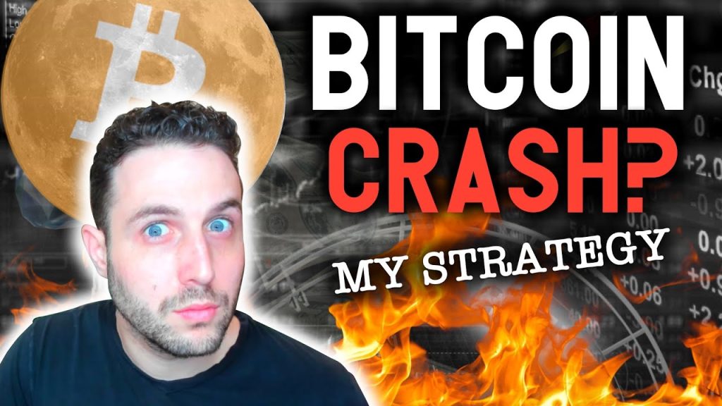 BITCOIN CRASH MY STRATEGY TO MAKE INSANE GAINS EXPLAINED