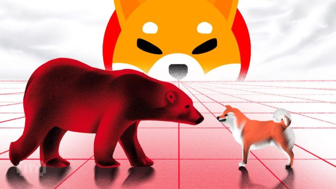 Shiba Inu (SHIB) Investor Losses Jump by $7 Billion