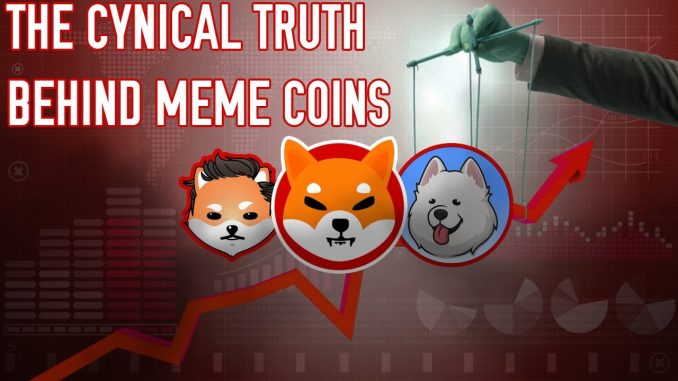 Crypto Memes | The Cold Truth You Need To Know