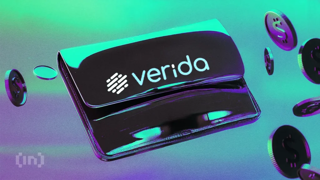 Verida Network The Future of Data Management with DePIN Technology