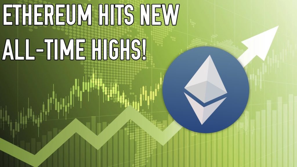 Ethereum Hits New All Time Highs | Heres What You Need To Know