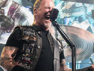 Metallica Joins Growing List of Hacked Celebs Promoting Scam Crypto Tokens