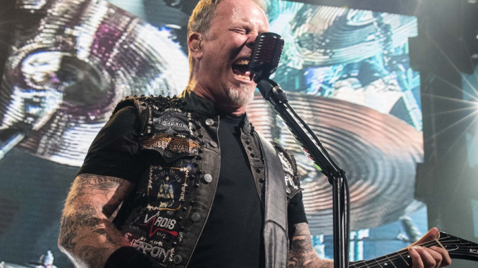 Metallica Joins Growing List of Hacked Celebs Promoting Scam Crypto Tokens