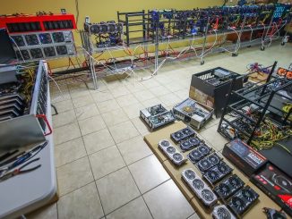 Mining Basement UPDATE November 2021