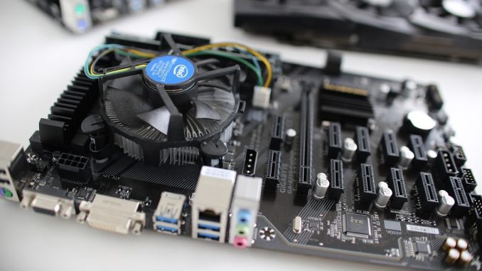 Mining Motherboards are EXPENSIVE Right Now! Alternatives?