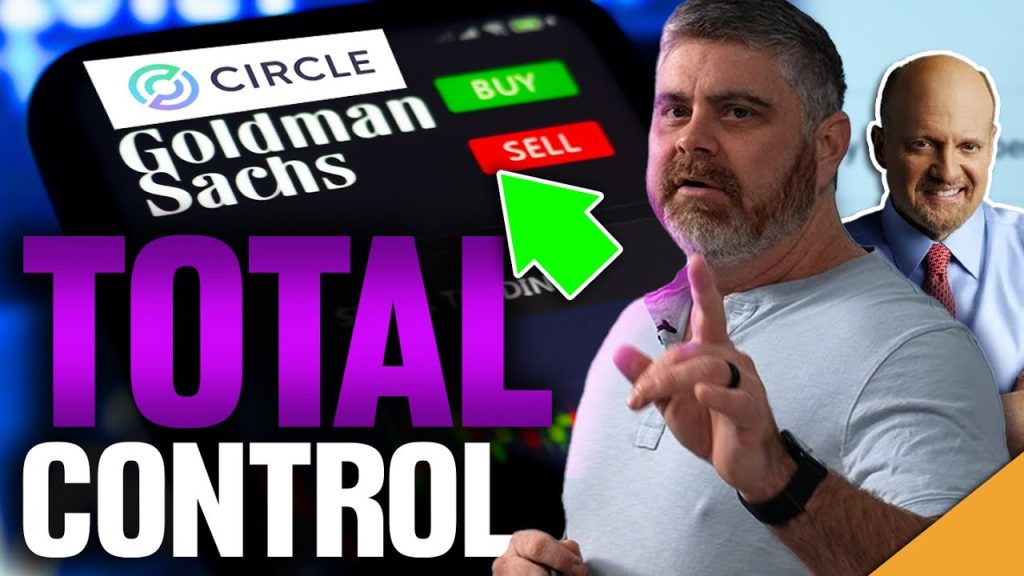 Most EVIL Crypto Company Taking Over Circles SECRET Plan