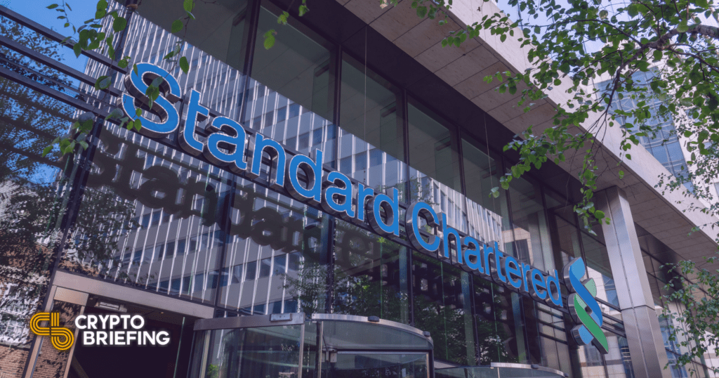 Standard Chartered set to debut spot Bitcoin Ethereum trading platform