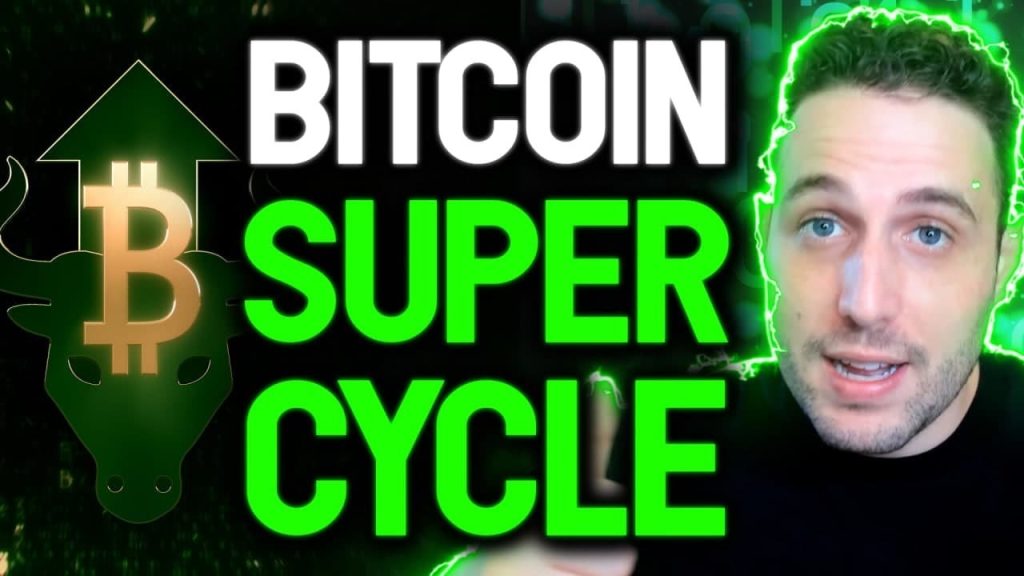 THE BEST CHANCE FOR FINANCIAL FREEDOM But theres a catch Bitcoin Supercycle Theory