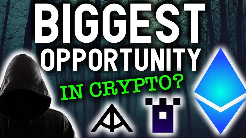 THE BIGGEST OPPORTUNITY IN CRYPTO THAT YOU NEVER HEARD OF