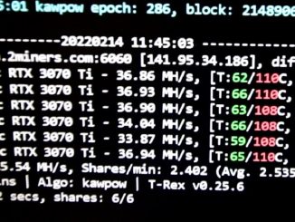 These GPUs have TERRIBLE thermal pads while mining Ravencoin... lets change them!