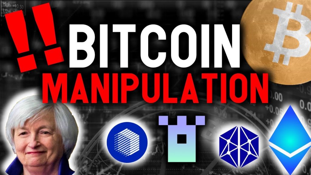 URGENT WARNING BITCOIN MANIPULATION WHALES WANT TO SHAKE YOU OUT OF YOUR COINS