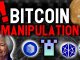 URGENT WARNING BITCOIN MANIPULATION WHALES WANT TO SHAKE YOU OUT OF YOUR COINS