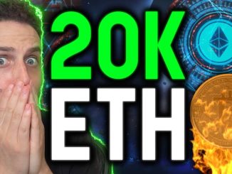 $20K ETH INCOMING! The US Government is about to unleash the crypto bulls (Urgent)