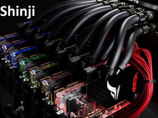 7 x Red Devil 5700 XT WATER Cooled Rig... | Community Mining Rigs Showcase 113