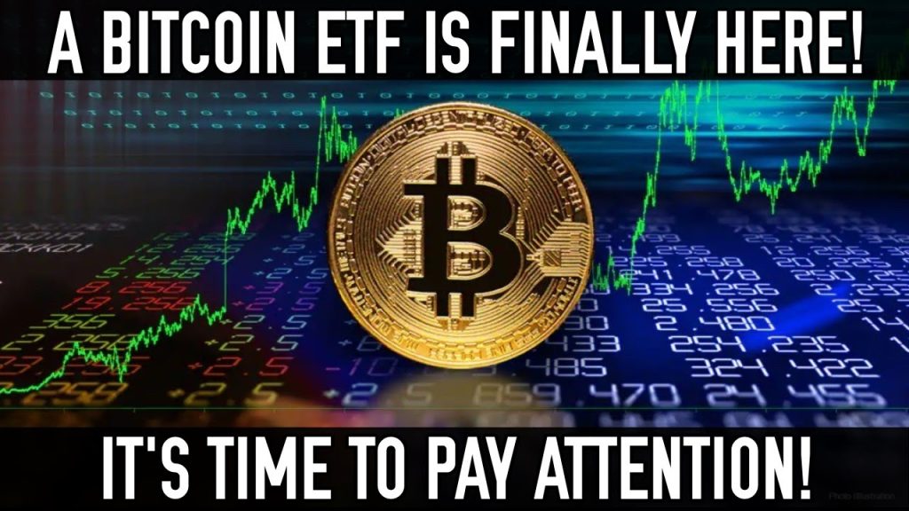 A Bitcoin ETF Is Likely Confirmed | Heres What You Need To Know