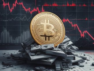 Bitcoin Dips Below $55,000 as 'Significant' Selling Expected in Months Ahead